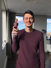 Load image into Gallery viewer, Custom Bobbleheads Fully Body Customizable 1 Person  With Engraved Text