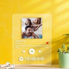 Load image into Gallery viewer, Spotify Code Color Light(变色金刚)