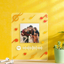 Load image into Gallery viewer, Spotify Code Color Light(变色金刚)