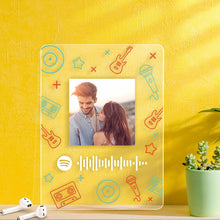 Load image into Gallery viewer, Spotify Code Color Light(变色金刚)