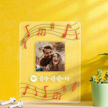 Load image into Gallery viewer, Spotify Code Color Light(变色金刚)