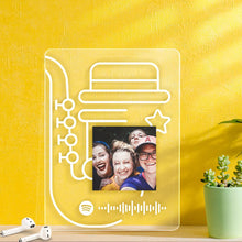 Load image into Gallery viewer, Spotify Code Color Light(变色金刚)