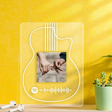 Load image into Gallery viewer, Spotify Code Color Light(变色金刚)