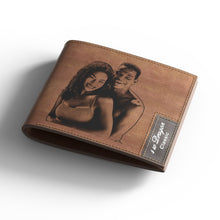 Load image into Gallery viewer, Photo Wallet(影刻钱包)