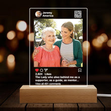 Load image into Gallery viewer, Instagram Plaque (Instagram 分享产品)