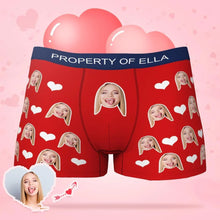 Load image into Gallery viewer, 功能迁移-定制扣头刻字内裤-CNK432Z