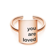 Load image into Gallery viewer, 定制设计器-戒指-JKR120(B2B)