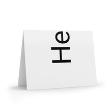 Load image into Gallery viewer, Greeting cards (8, 16, and 24 pcs)