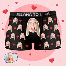 Load image into Gallery viewer, sunzi-new-boxer-preset(3D预览内裤-预设姓名)-线上正式产品