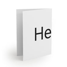 Load image into Gallery viewer, Greeting cards (8, 16, and 24 pcs)