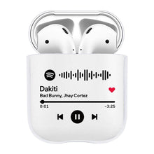 Load image into Gallery viewer, Test Custom Spotify Airpods 2 Case FREE SHIPPING