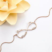 Load image into Gallery viewer, 定制设计器-名字项链-B2BZNL1104,B2BJZNL1104,B2BGZNL1104(B2B)
