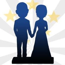 Load image into Gallery viewer, 全身双泥人B2H001-S