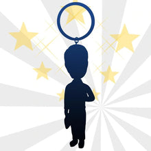 Load image into Gallery viewer, clay-figurine-body(单人全身泥人-追销泥人钥匙扣)