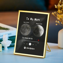 Load image into Gallery viewer, 月相图CBS1235D