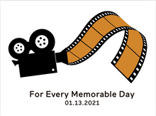 Load image into Gallery viewer, photo-film-acrylic(胶卷亚克力)