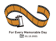 Load image into Gallery viewer, photo-film-acrylic(胶卷亚克力)