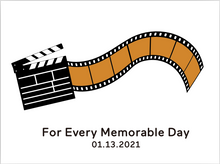 Load image into Gallery viewer, photo-film-acrylic(胶卷亚克力)