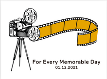 Load image into Gallery viewer, photo-film-acrylic(胶卷亚克力)