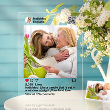 Load image into Gallery viewer, Instagram Plaque (Instagram 分享产品)