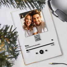 Load image into Gallery viewer, MV QR Code Acrylic(二维码摆件)