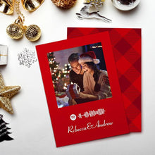 Load image into Gallery viewer, SpotifyCode明信片(CHK347、CHK348、CHK349)