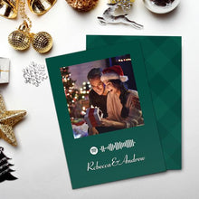 Load image into Gallery viewer, SpotifyCode明信片(CHK347、CHK348、CHK349)