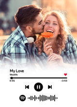 Load image into Gallery viewer, SC Love Greeting Cards情人节音码贺卡(CHK794、795、797)