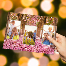 Load image into Gallery viewer, 多图趣味风景贺卡