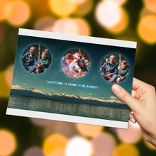 Load image into Gallery viewer, 多图趣味风景贺卡