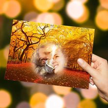 Load image into Gallery viewer, 多图趣味风景贺卡