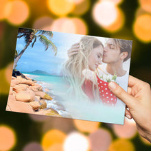 Load image into Gallery viewer, 多图趣味风景贺卡