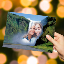 Load image into Gallery viewer, 多图趣味风景贺卡