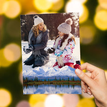 Load image into Gallery viewer, 多图趣味风景贺卡