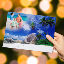 Load image into Gallery viewer, 多图趣味风景贺卡