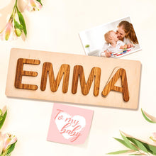 Load image into Gallery viewer, sunzi-name-puzzle(名字拼图积木-添加颜色变体)-线上正式产品