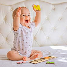 Load image into Gallery viewer, sunzi-name-puzzle(名字拼图积木-添加颜色变体)-线上正式产品