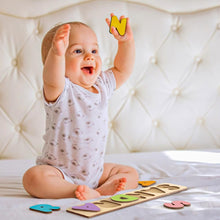 Load image into Gallery viewer, sunzi-name-puzzle(名字拼图积木)-线上正式产品