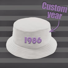 Load image into Gallery viewer, Products sunzi-fisher-cap(年份渔夫帽子)