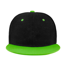 Load image into Gallery viewer, sunzi-fisher-cap(嘻哈棒球帽子)