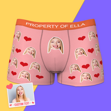 Load image into Gallery viewer, Sunzi New Boxer(平角内裤 CNK432)