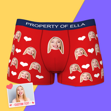 Load image into Gallery viewer, Sunzi New Boxer(平角内裤 CNK432)