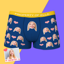 Load image into Gallery viewer, Sunzi New Boxer(平角内裤 CNK432)