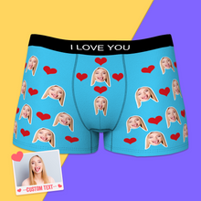 Load image into Gallery viewer, Sunzi New Boxer(平角内裤 CNK434)