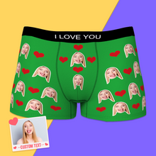 Load image into Gallery viewer, Sunzi New Boxer(平角内裤 CNK434)