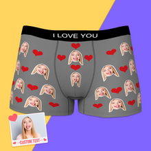 Load image into Gallery viewer, Sunzi New Boxer(平角内裤 CNK434)