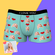 Load image into Gallery viewer, Sunzi New Boxer(平角内裤 CNK434)