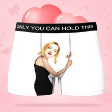 Load image into Gallery viewer, Sunzi New Boxer(平角内裤 CNK435)