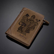 Load image into Gallery viewer, Photo Wallet(影刻钱包-new)