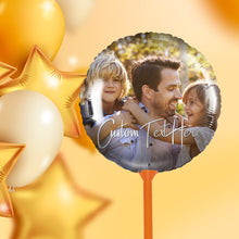 Load image into Gallery viewer, 定制设计器-传图刻字气球-CQQ009X01/CQQ009X02